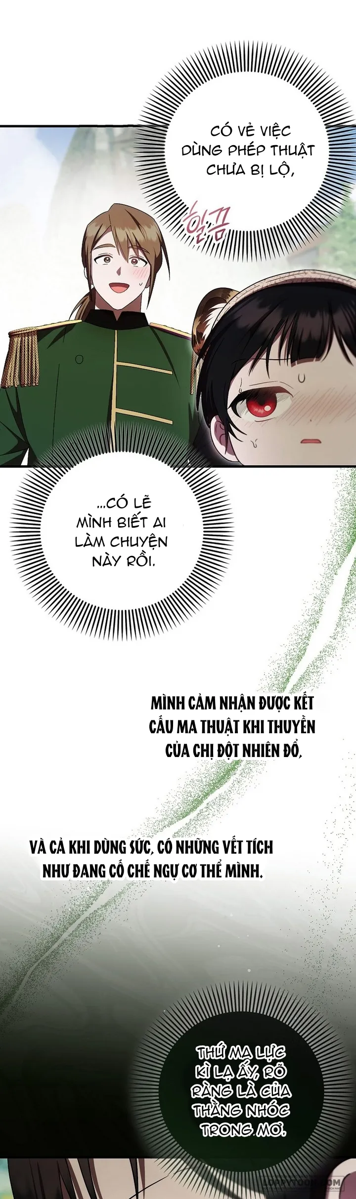 Lần Đầu Bé Út Được Yêu Thương - Chap 19 - Trang 6