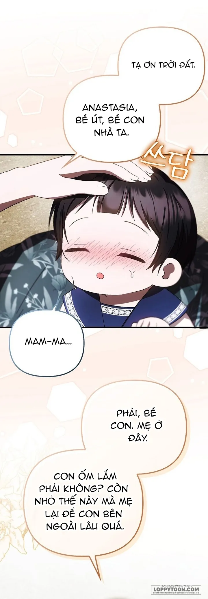 Lần Đầu Bé Út Được Yêu Thương - Chap 19 - Trang 9