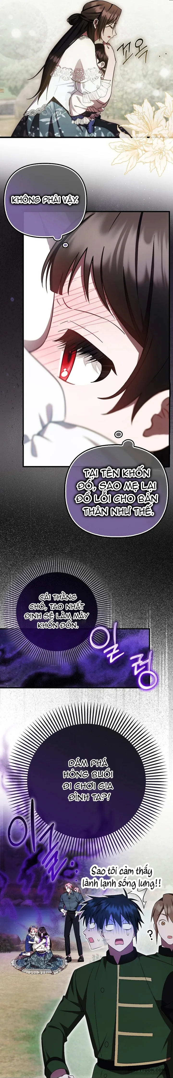 Lần Đầu Bé Út Được Yêu Thương - Chap 19 - Trang 10