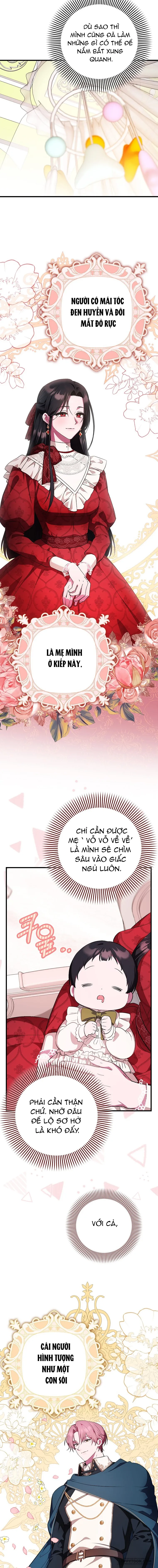 Lần Đầu Bé Út Được Yêu Thương - Chap 2 - Trang 11