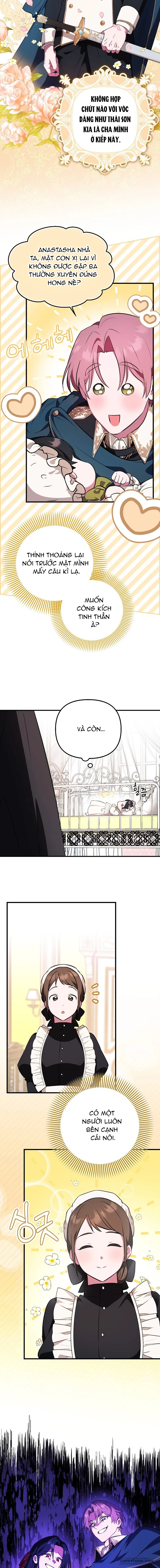 Lần Đầu Bé Út Được Yêu Thương - Chap 2 - Trang 12