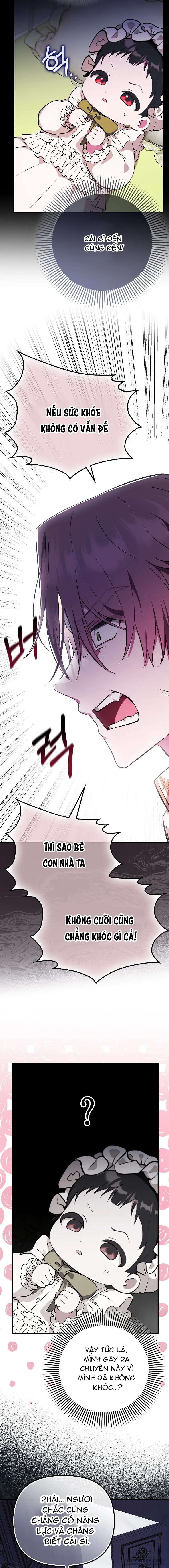 Lần Đầu Bé Út Được Yêu Thương - Chap 2 - Trang 14