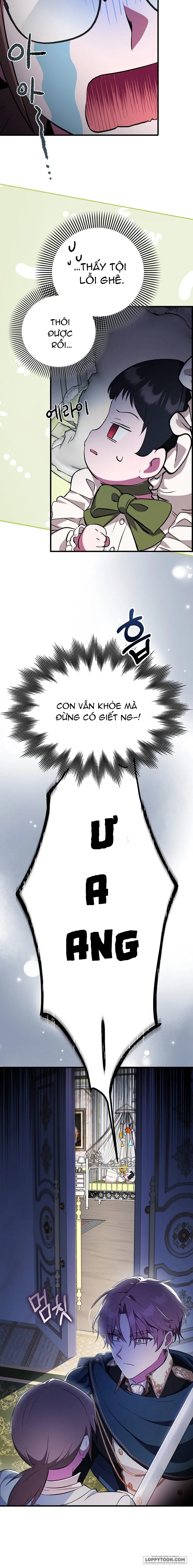 Lần Đầu Bé Út Được Yêu Thương - Chap 2 - Trang 17