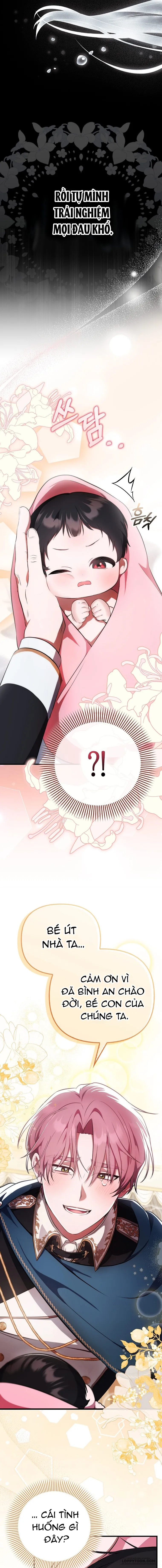 Lần Đầu Bé Út Được Yêu Thương - Chap 2 - Trang 3