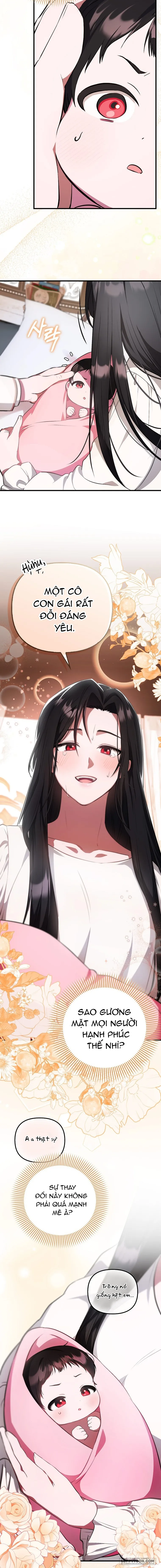 Lần Đầu Bé Út Được Yêu Thương - Chap 2 - Trang 4