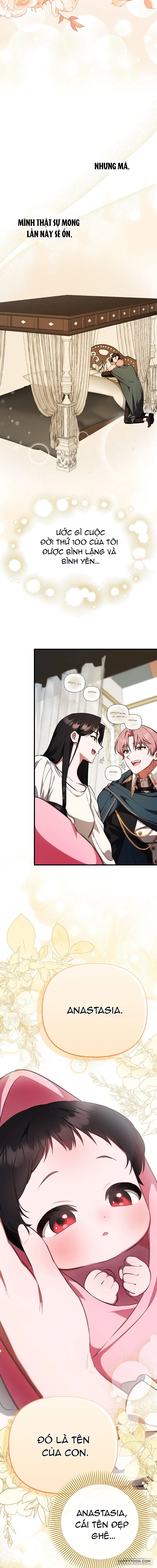 Lần Đầu Bé Út Được Yêu Thương - Chap 2 - Trang 5