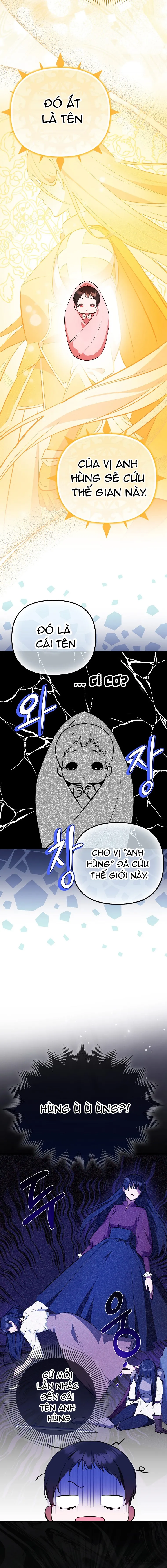 Lần Đầu Bé Út Được Yêu Thương - Chap 2 - Trang 6