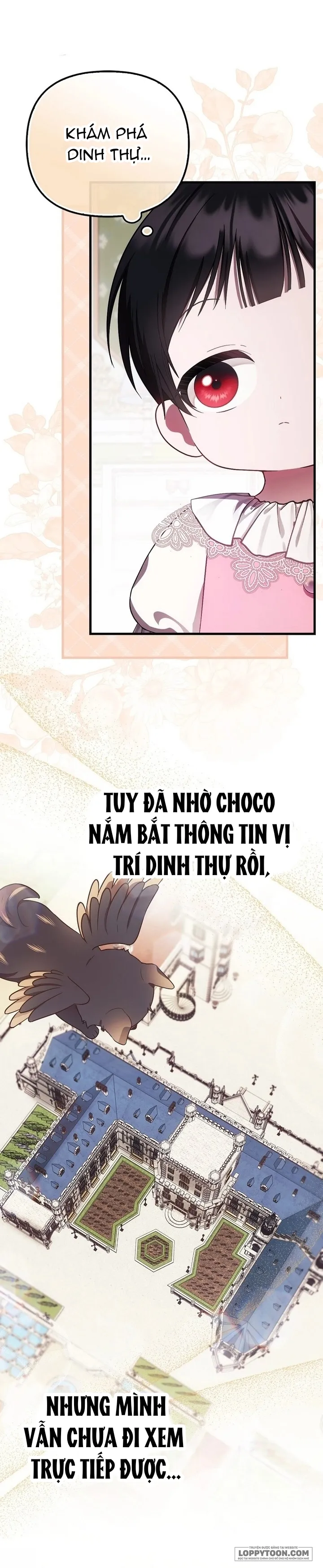 Lần Đầu Bé Út Được Yêu Thương - Chap 20 - Trang 13