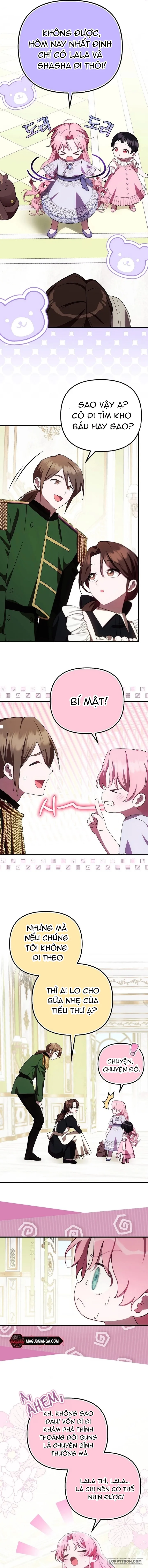 Lần Đầu Bé Út Được Yêu Thương - Chap 20 - Trang 15