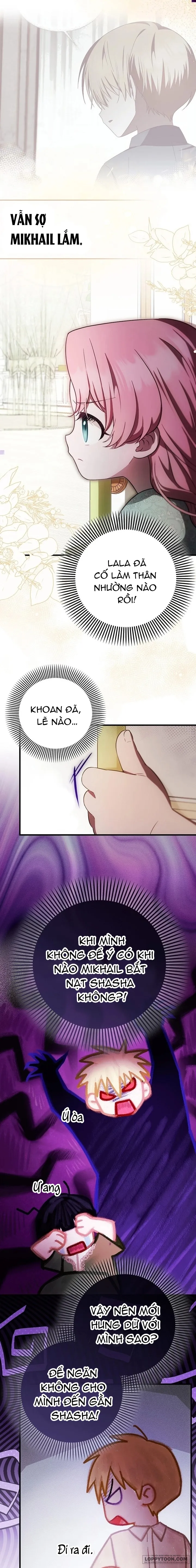 Lần Đầu Bé Út Được Yêu Thương - Chap 20 - Trang 7