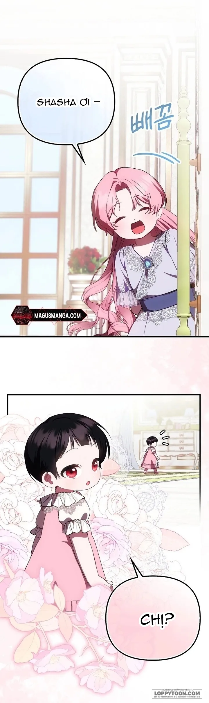 Lần Đầu Bé Út Được Yêu Thương - Chap 20 - Trang 10