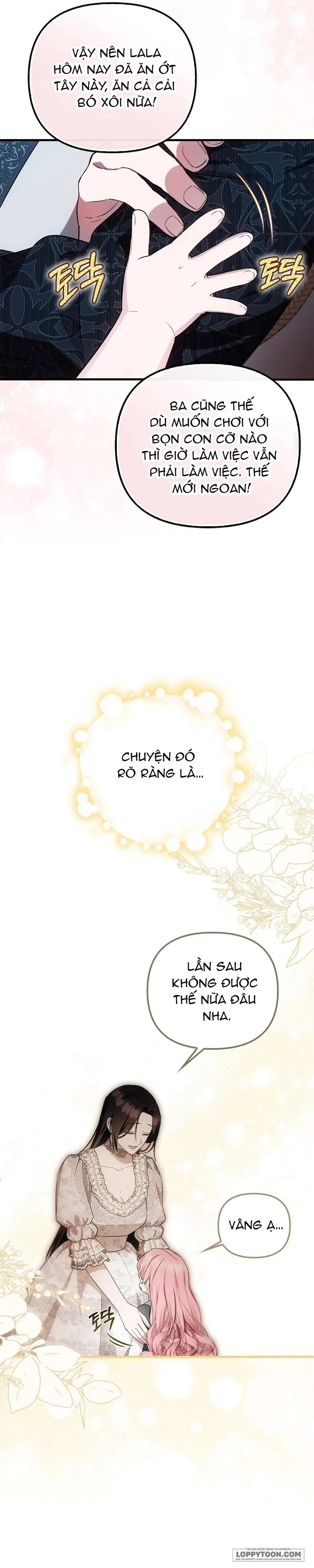 Lần Đầu Bé Út Được Yêu Thương - Chap 21 - Trang 11