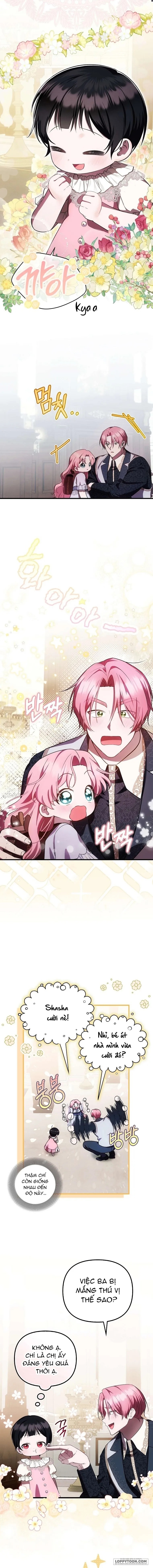 Lần Đầu Bé Út Được Yêu Thương - Chap 21 - Trang 13
