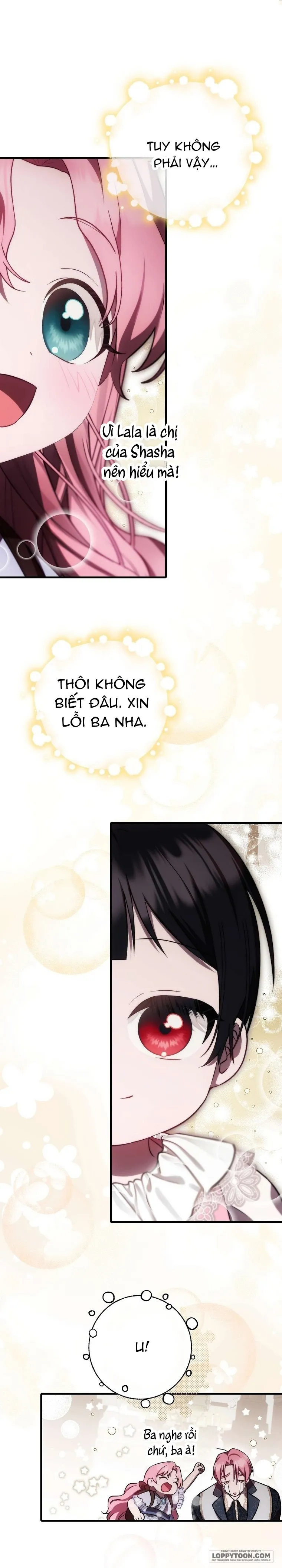 Lần Đầu Bé Út Được Yêu Thương - Chap 21 - Trang 15