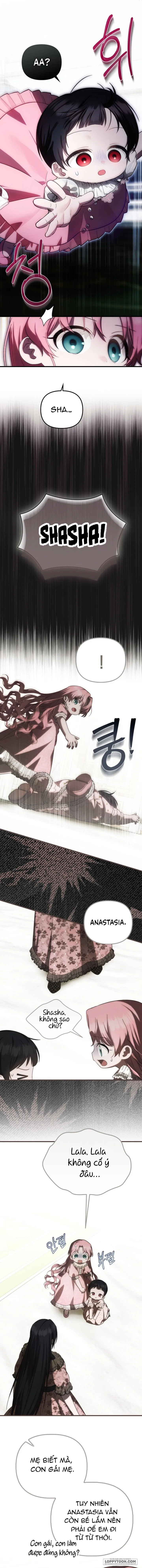 Lần Đầu Bé Út Được Yêu Thương - Chap 22 - Trang 1
