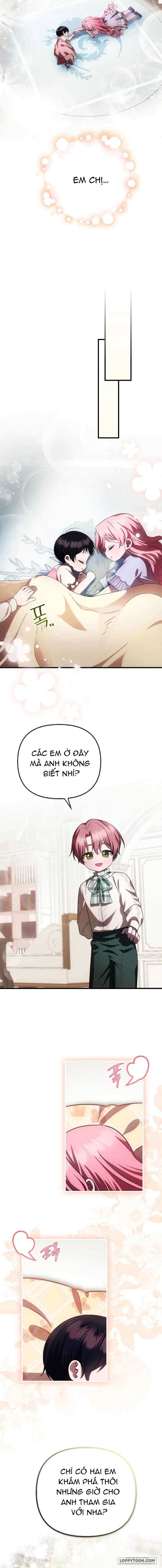 Lần Đầu Bé Út Được Yêu Thương - Chap 22 - Trang 11