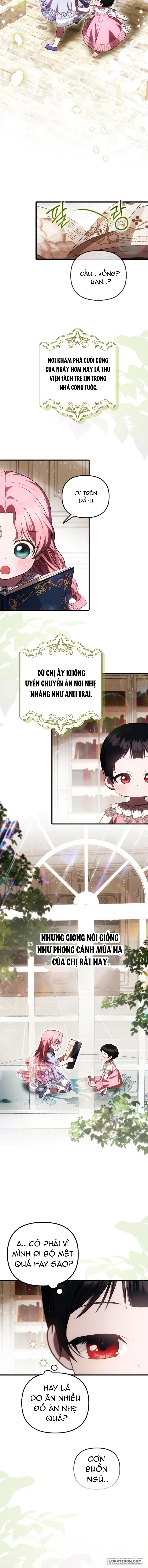 Lần Đầu Bé Út Được Yêu Thương - Chap 22 - Trang 6