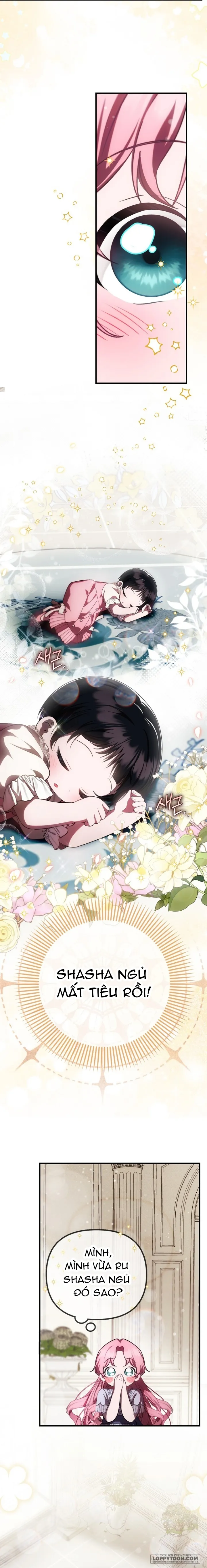 Lần Đầu Bé Út Được Yêu Thương - Chap 22 - Trang 8