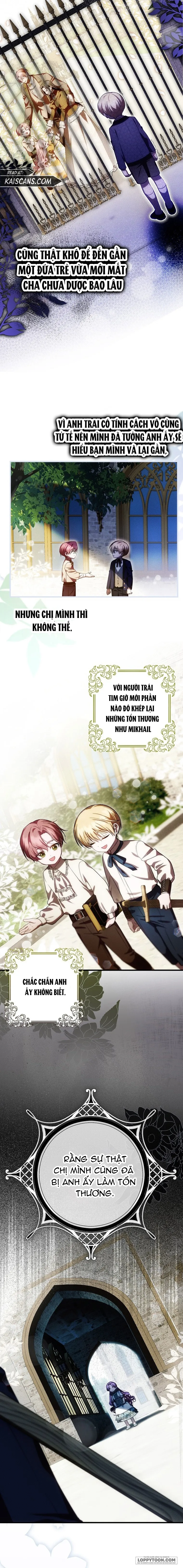 Lần Đầu Bé Út Được Yêu Thương - Chap 23 - Trang 15