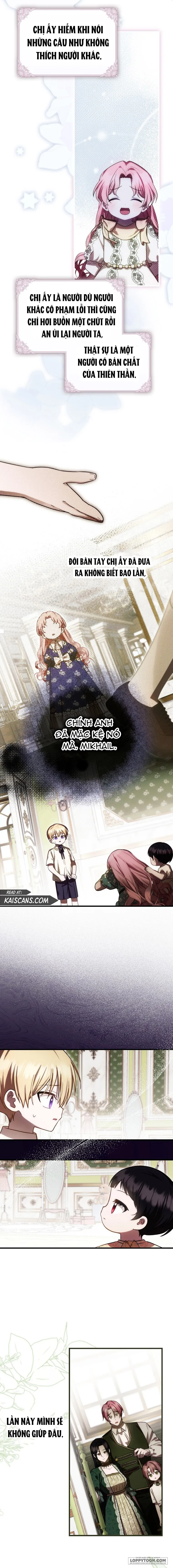 Lần Đầu Bé Út Được Yêu Thương - Chap 23 - Trang 16