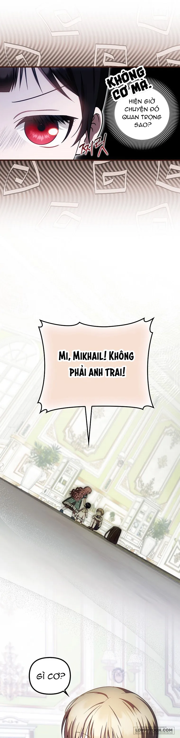 Lần Đầu Bé Út Được Yêu Thương - Chap 23 - Trang 5