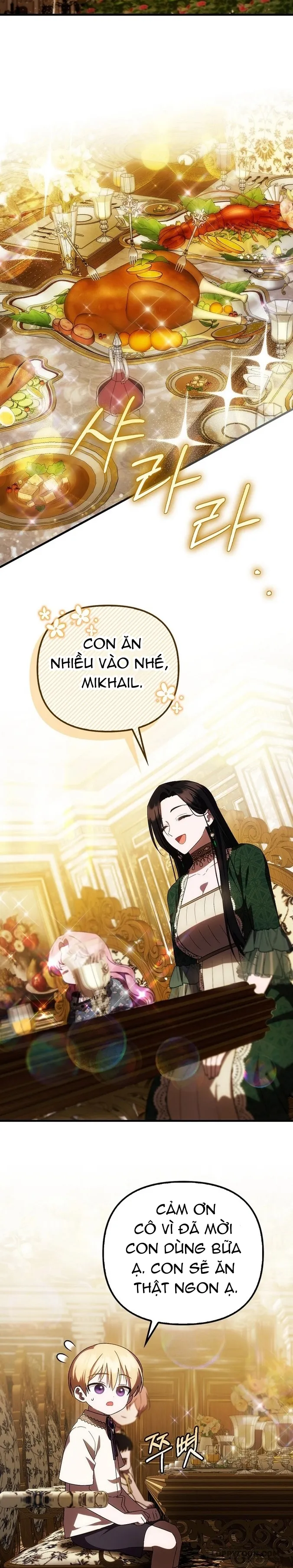 Lần Đầu Bé Út Được Yêu Thương - Chap 24 - Trang 12