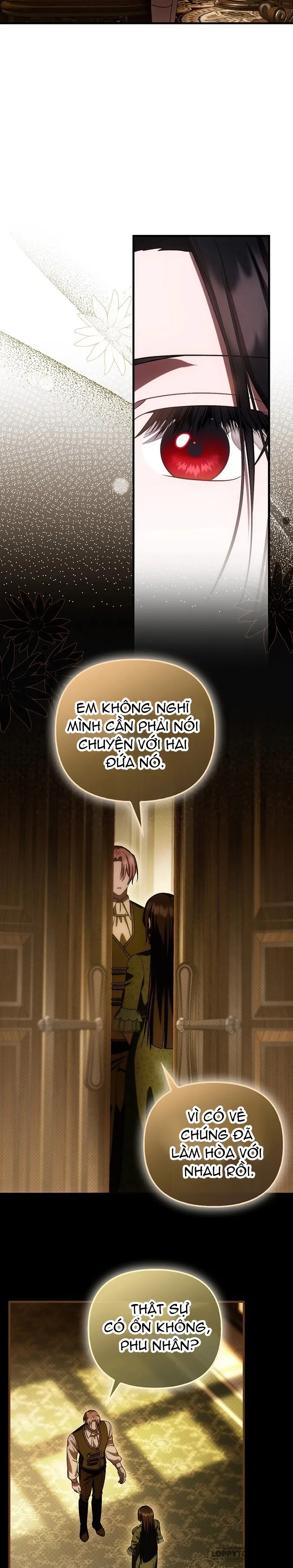 Lần Đầu Bé Út Được Yêu Thương - Chap 24 - Trang 13
