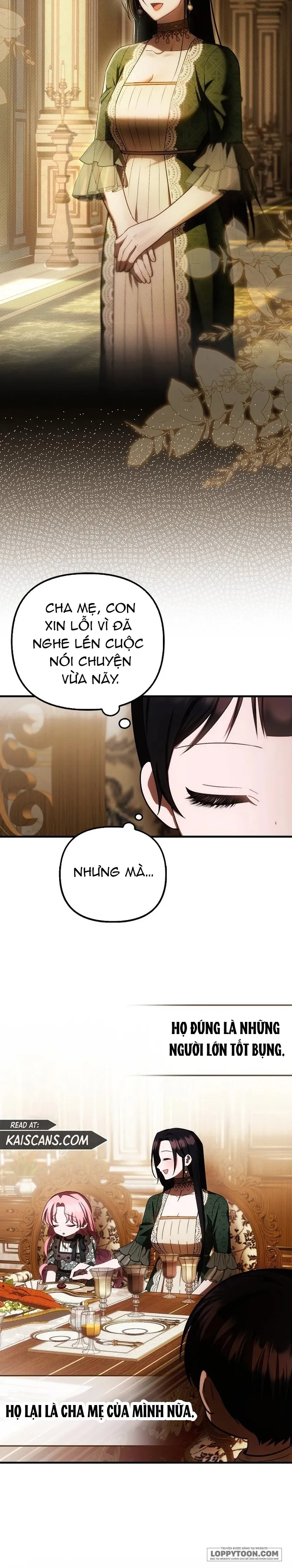 Lần Đầu Bé Út Được Yêu Thương - Chap 24 - Trang 15