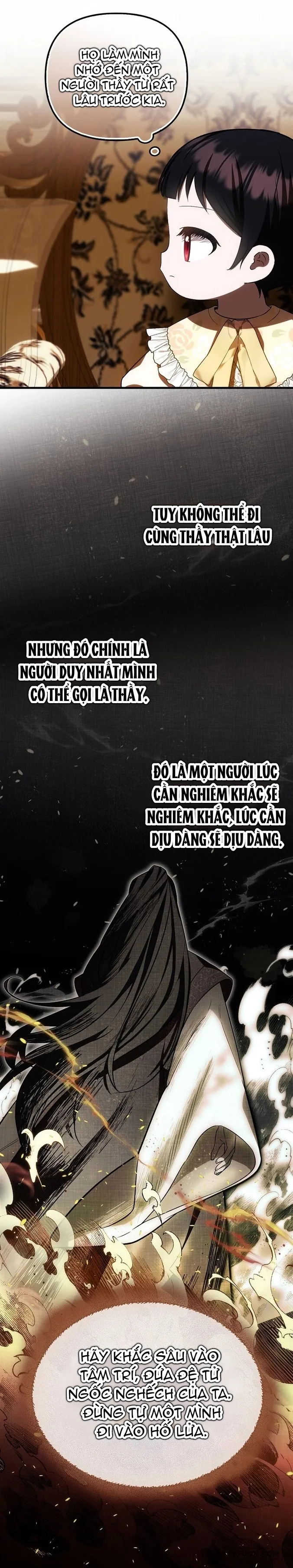 Lần Đầu Bé Út Được Yêu Thương - Chap 24 - Trang 16