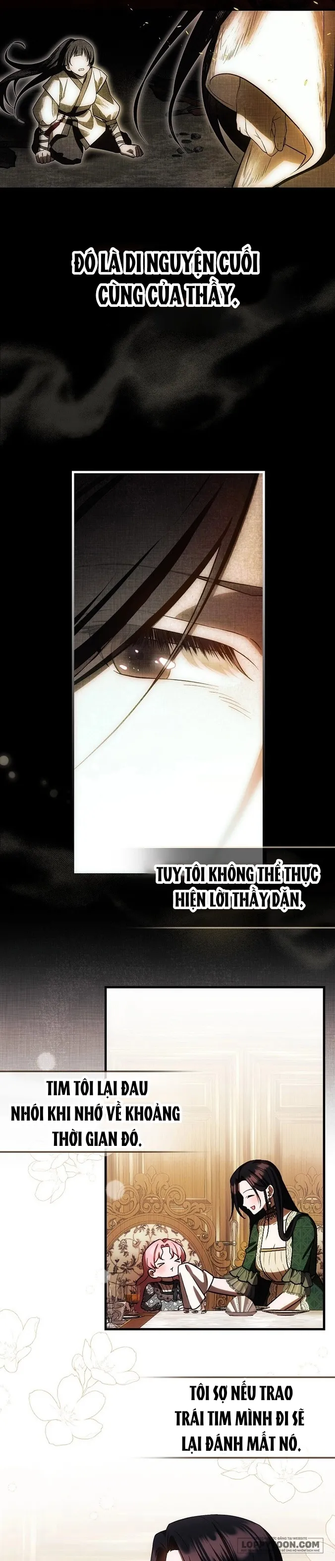 Lần Đầu Bé Út Được Yêu Thương - Chap 24 - Trang 17