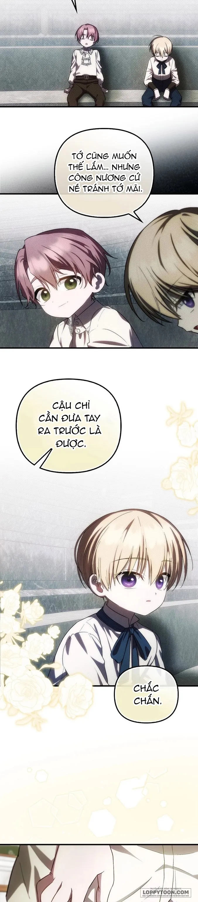 Lần Đầu Bé Út Được Yêu Thương - Chap 24 - Trang 3