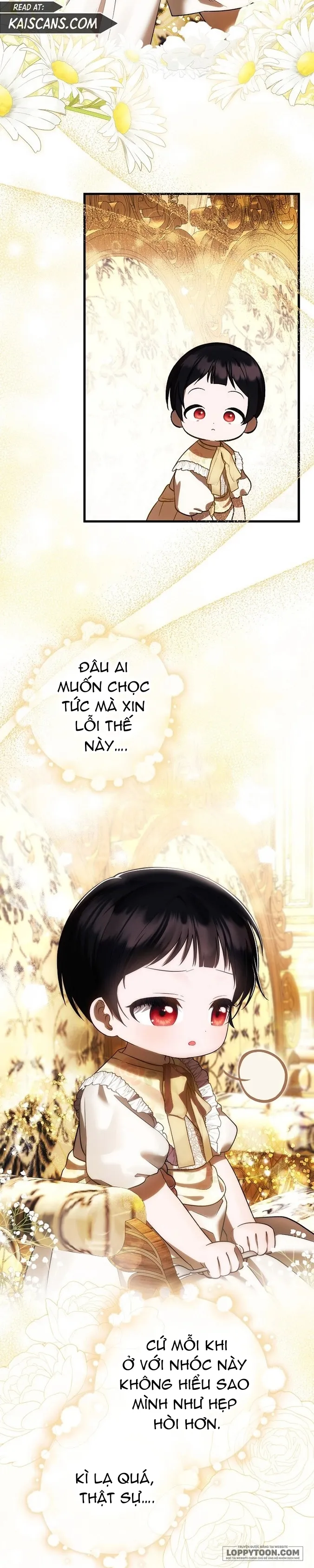 Lần Đầu Bé Út Được Yêu Thương - Chap 24 - Trang 22