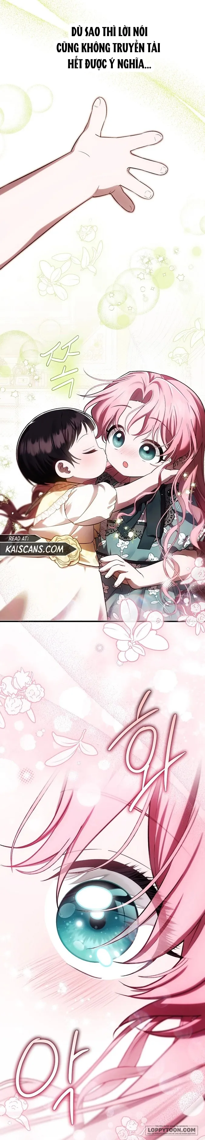 Lần Đầu Bé Út Được Yêu Thương - Chap 24 - Trang 9