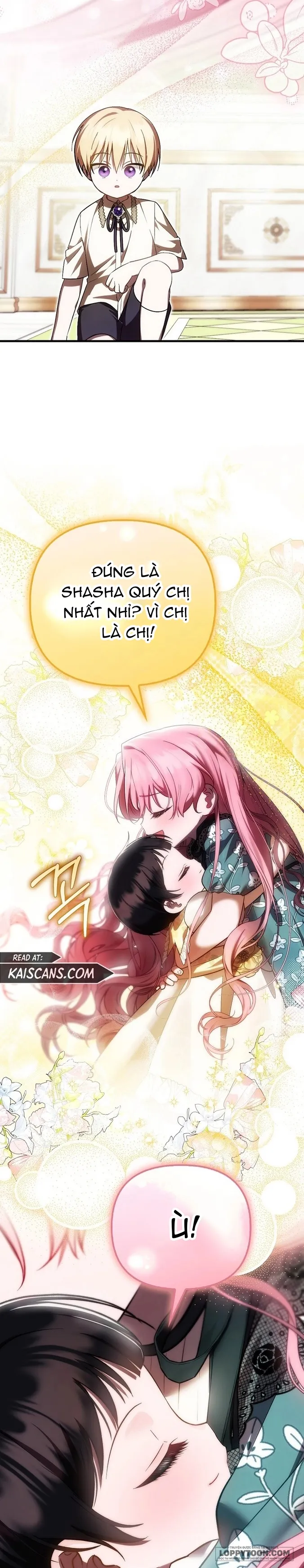Lần Đầu Bé Út Được Yêu Thương - Chap 24 - Trang 10