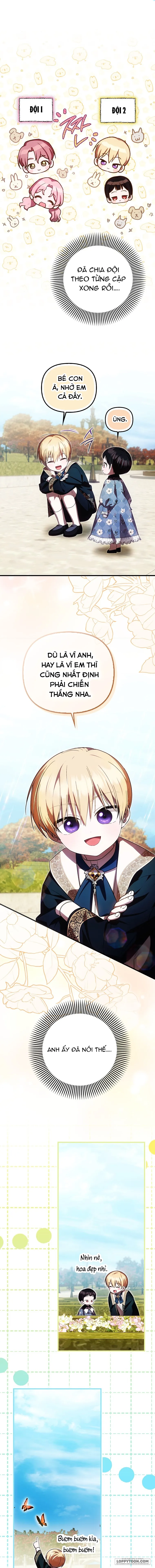 Lần Đầu Bé Út Được Yêu Thương - Chap 25 - Trang 12