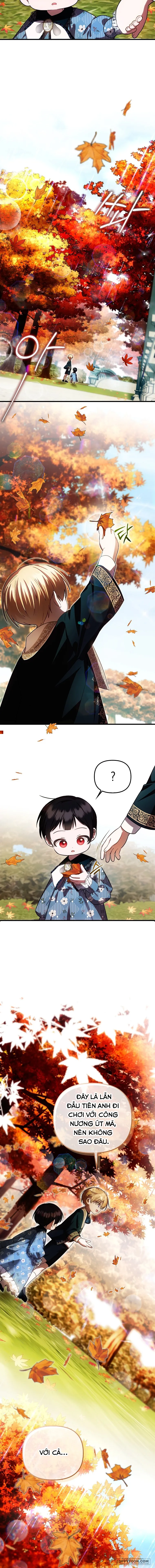 Lần Đầu Bé Út Được Yêu Thương - Chap 25 - Trang 14