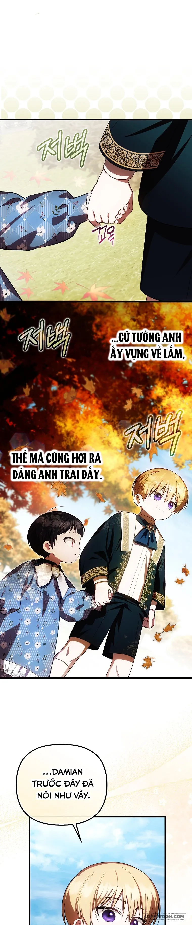 Lần Đầu Bé Út Được Yêu Thương - Chap 25 - Trang 16
