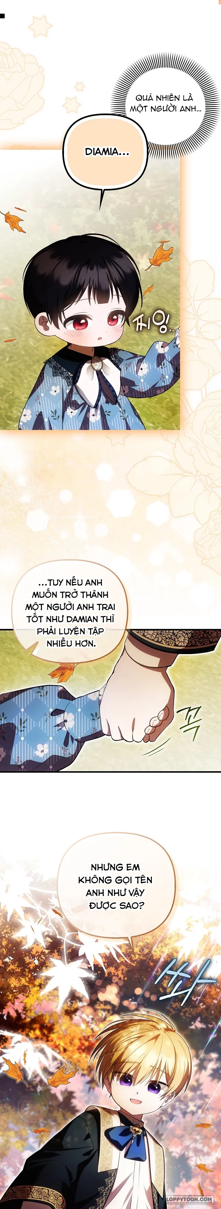 Lần Đầu Bé Út Được Yêu Thương - Chap 25 - Trang 18