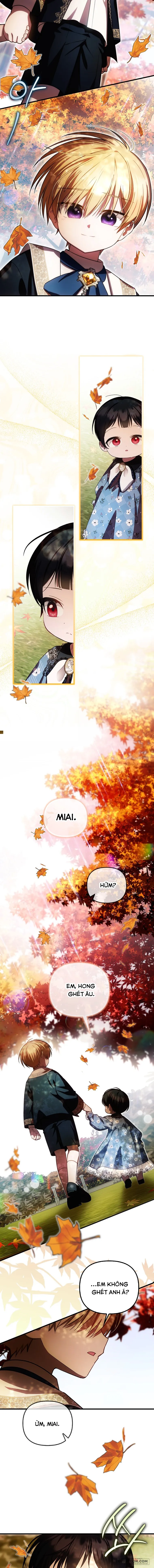 Lần Đầu Bé Út Được Yêu Thương - Chap 25 - Trang 19