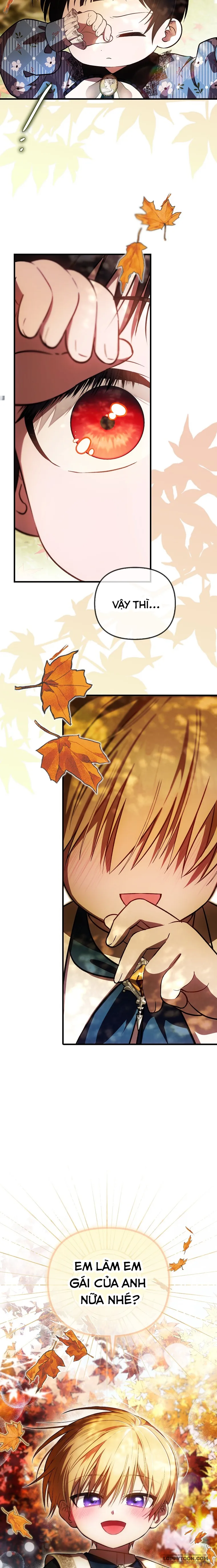 Lần Đầu Bé Út Được Yêu Thương - Chap 25 - Trang 20