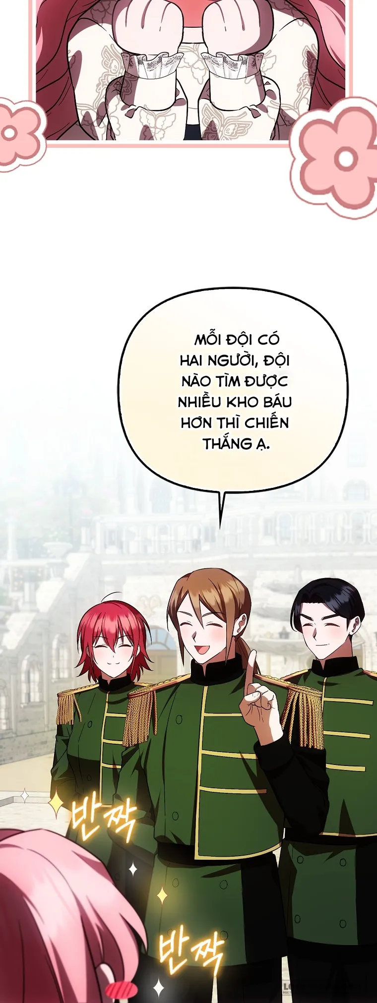 Lần Đầu Bé Út Được Yêu Thương - Chap 25 - Trang 3