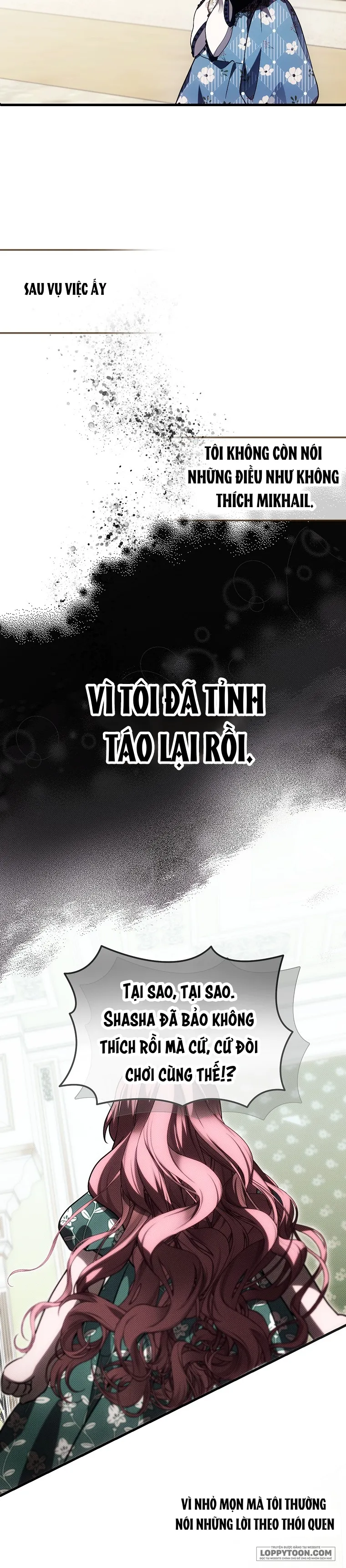 Lần Đầu Bé Út Được Yêu Thương - Chap 25 - Trang 7