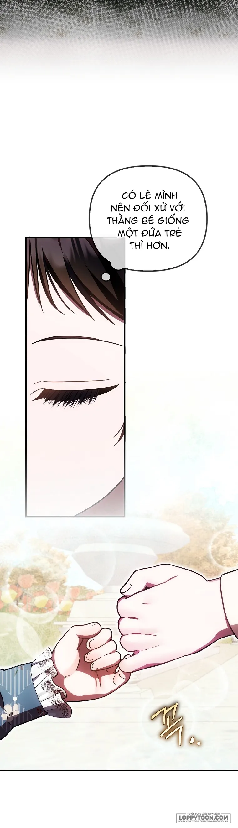 Lần Đầu Bé Út Được Yêu Thương - Chap 25 - Trang 9