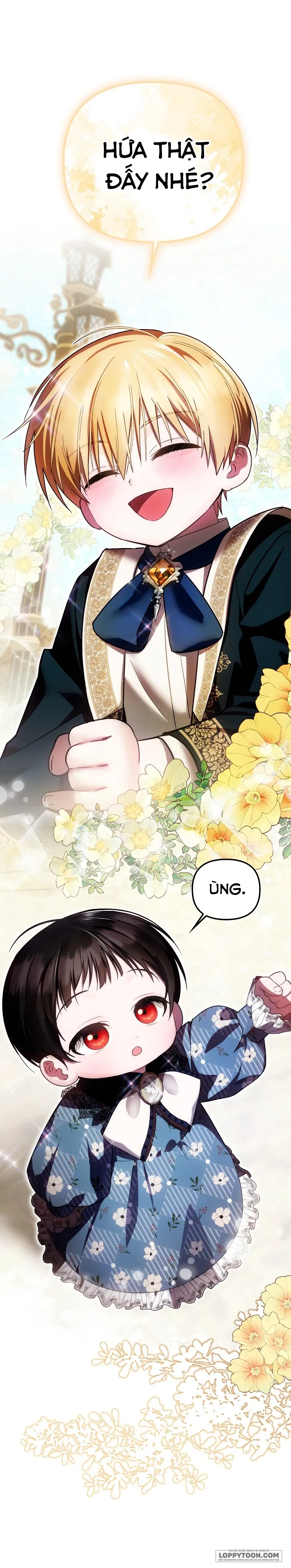 Lần Đầu Bé Út Được Yêu Thương - Chap 25 - Trang 10