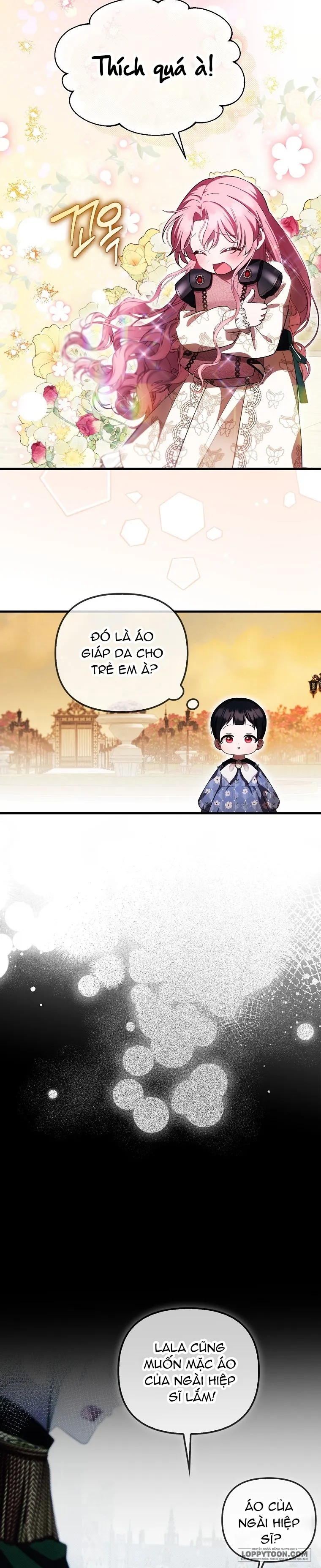 Lần Đầu Bé Út Được Yêu Thương - Chap 26 - Trang 12