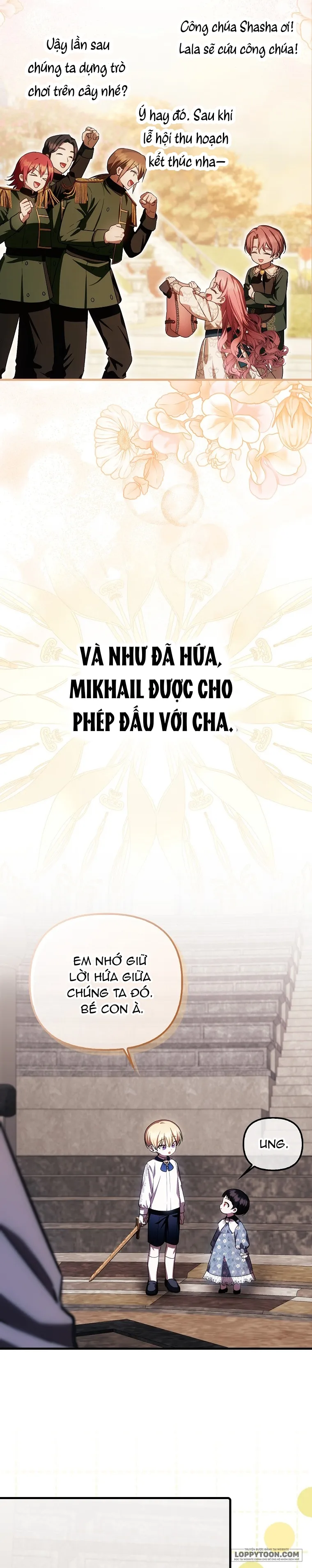 Lần Đầu Bé Út Được Yêu Thương - Chap 26 - Trang 14