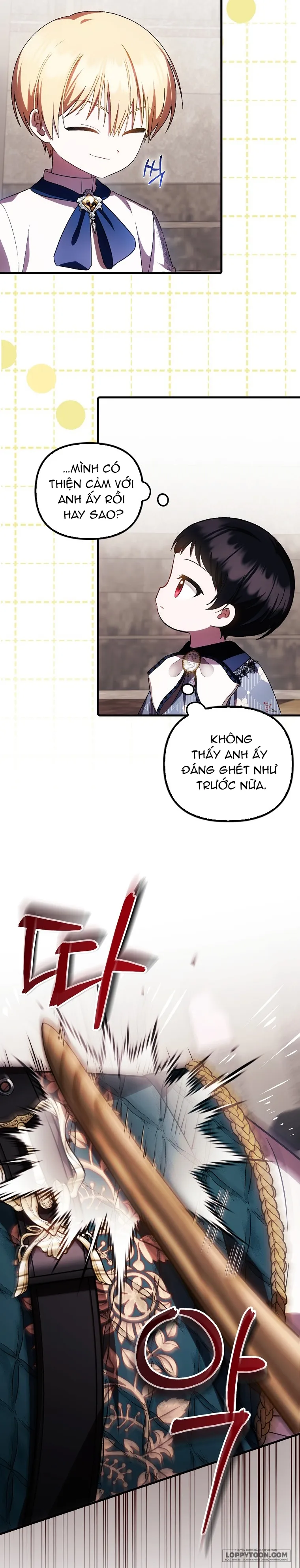 Lần Đầu Bé Út Được Yêu Thương - Chap 26 - Trang 15