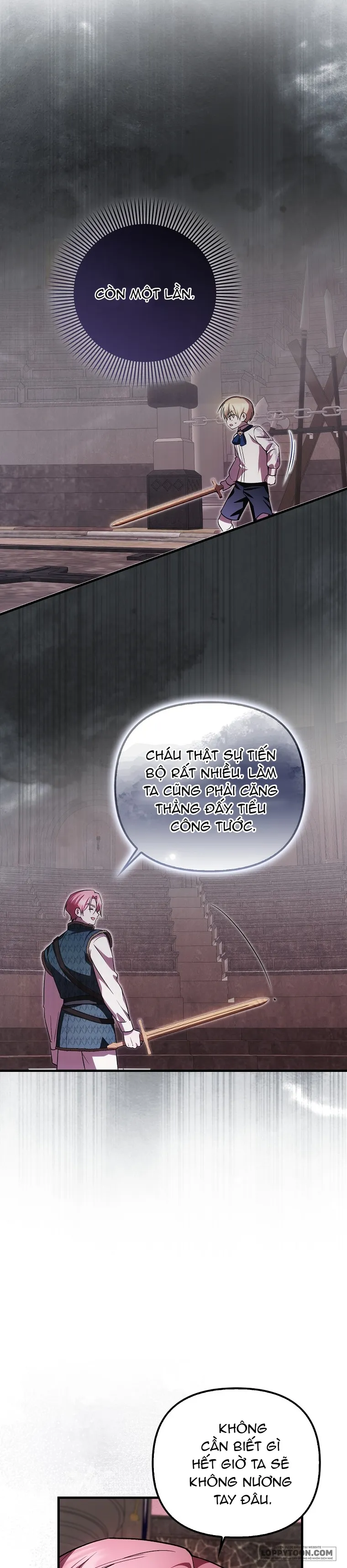 Lần Đầu Bé Út Được Yêu Thương - Chap 26 - Trang 19