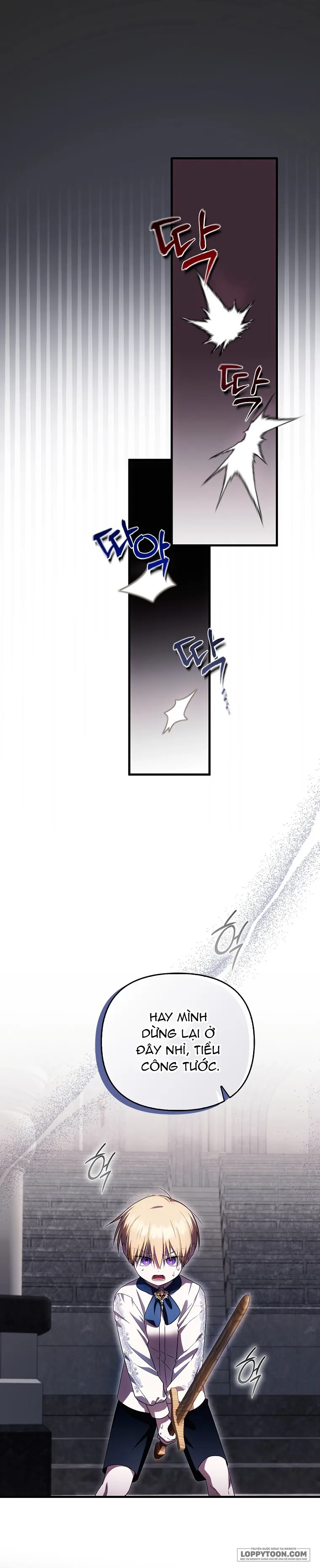 Lần Đầu Bé Út Được Yêu Thương - Chap 26 - Trang 21