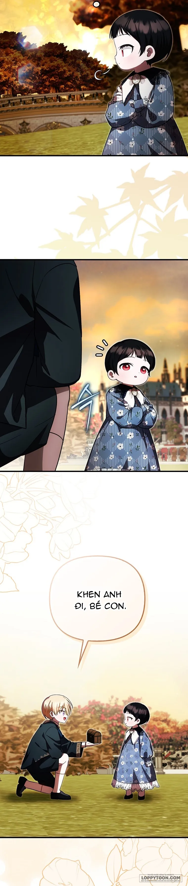Lần Đầu Bé Út Được Yêu Thương - Chap 26 - Trang 5